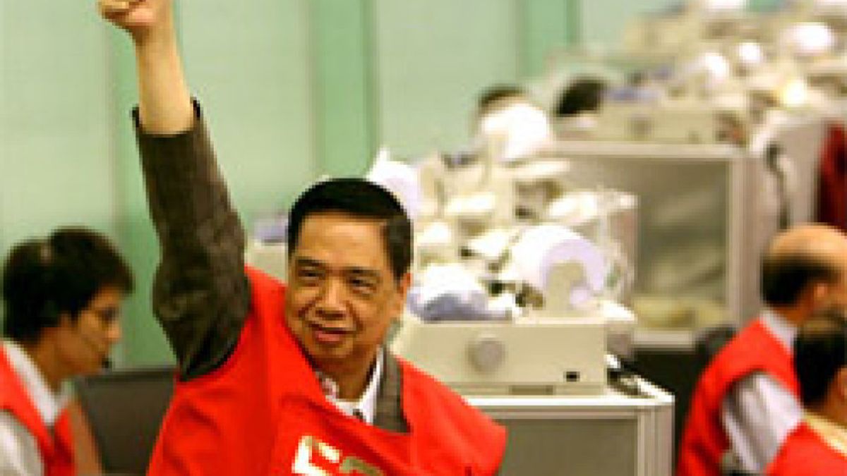Cambio de orden mundial: China acapara la mitad de salidas a bolsa en 2010