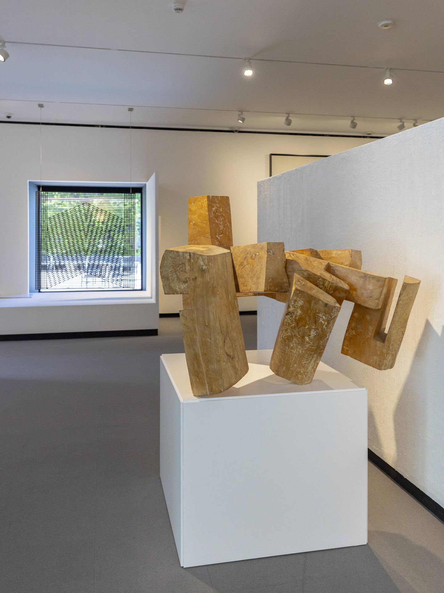 Un punto de difusión del arte abstracto y contemporáneo. (Fundación Juan March)