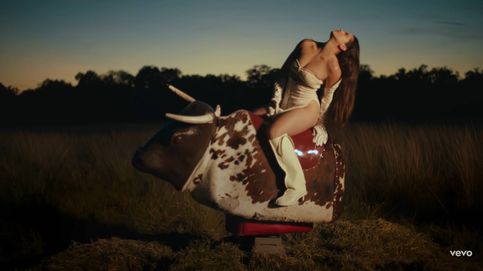 Rosalía lanza 'Hentai': así es el  videoclip y la letra completa de te quiero ride...