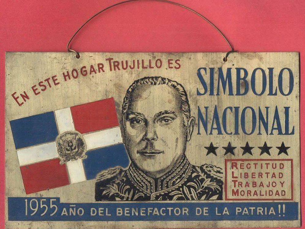Foto: Propaganda del dictador dominicano Leónidas Trujillo (Gobierno de República Dominicana)