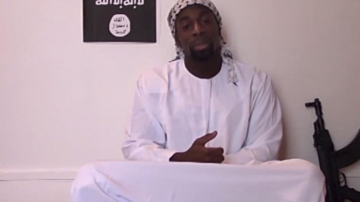 Tres franceses del Estado Islámico amenazan con nuevos atentados en Europa 