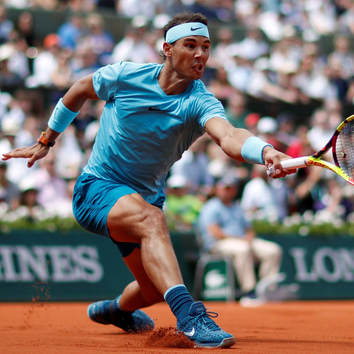 Asombro insalubre años Rafa Nadal en Roland Garros: horario y dónde ver el partido contra Marterer