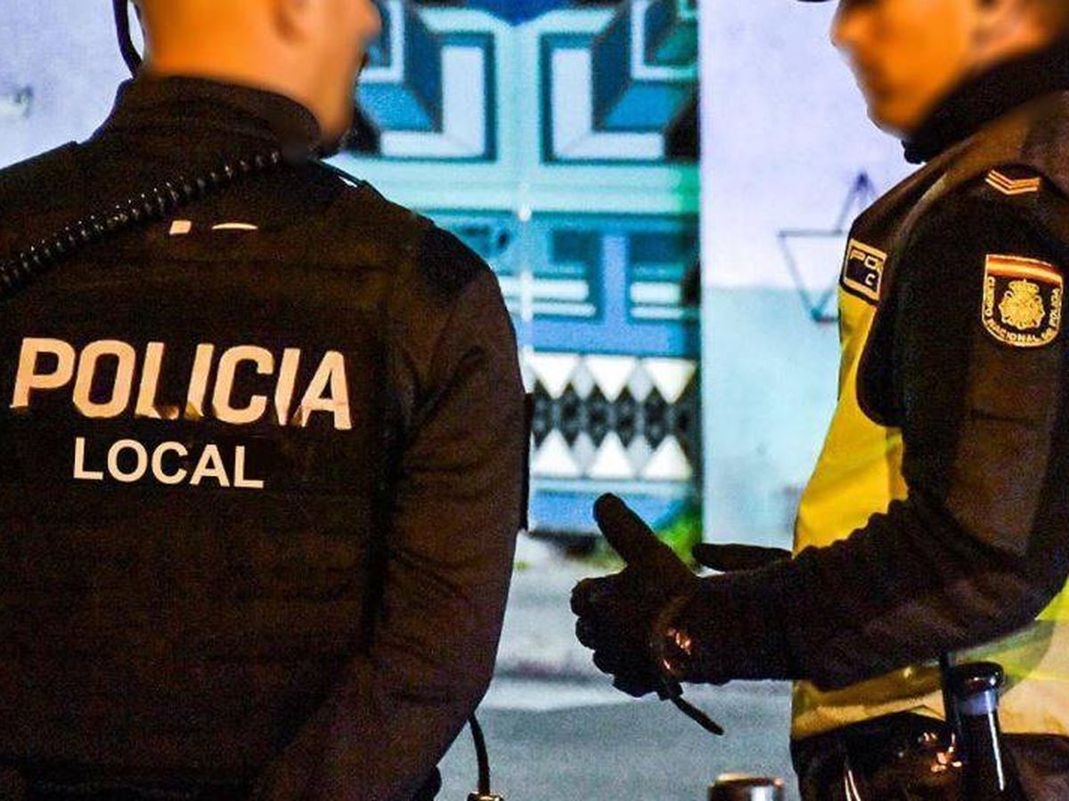 Foto: Un conductor detenido por el atropello a un operario de limpieza en Ibiza. (Policía Nacional de Baleares)