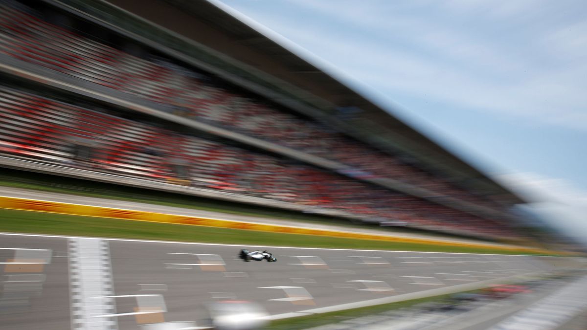 Horarios y televisión del Gran Premio de España de Fórmula 1 