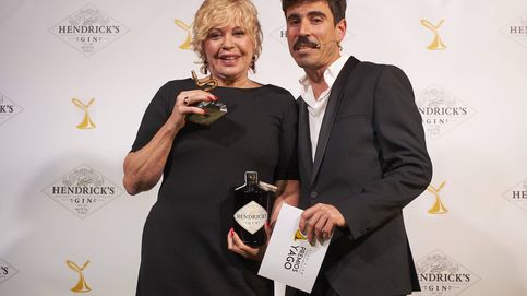 Bárbara Rey, la estrella de la noche más gamberra de los Premios Yago