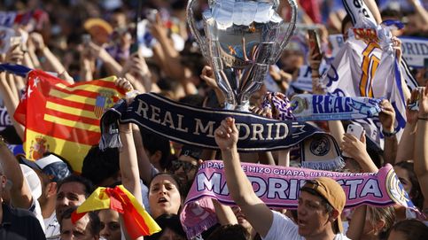 La gesta del Real Madrid y su derivada política