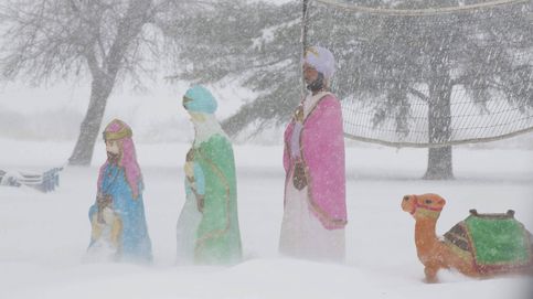 Vuelve el tiempo invernal: las cabalgatas de Reyes vendrán acompañadas de nieve