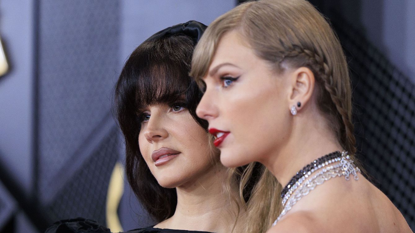 Rotunda supremacía femenina en los Grammy de Taylor Swift 