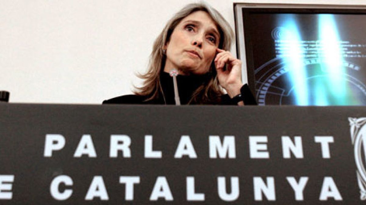 La FAES también expulsa a la díscola diputada catalana Montserrat Nebrera