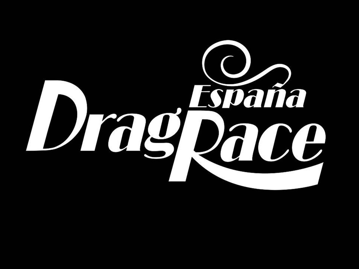 Foto: Logo de 'Drag Race España'. (Atresmedia)