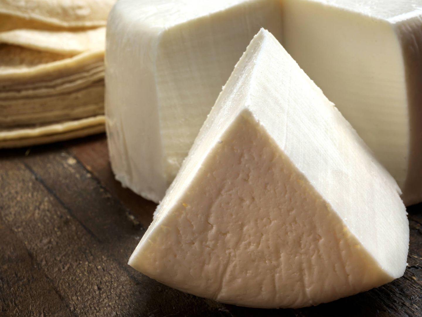 Cómo hacer queso fresco casero con 3 ingredientes {sin cuajo}