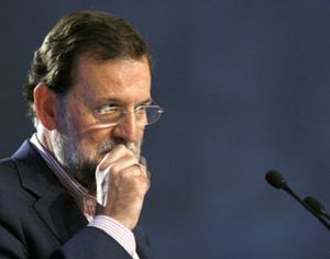 Rajoy: “Deseo que el Gobierno de España rectifique”