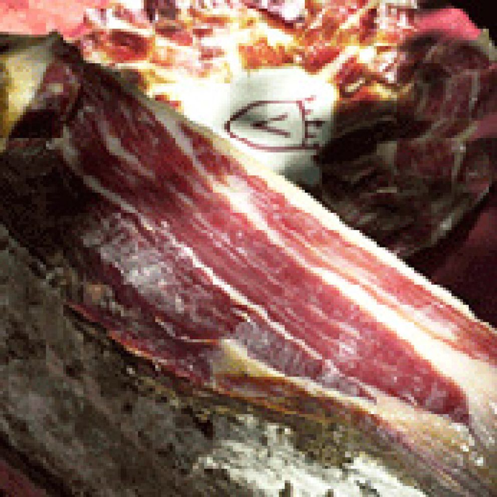 Foto: El consumo regular de jamón ibérico de bellota retrasa el envejecimiento