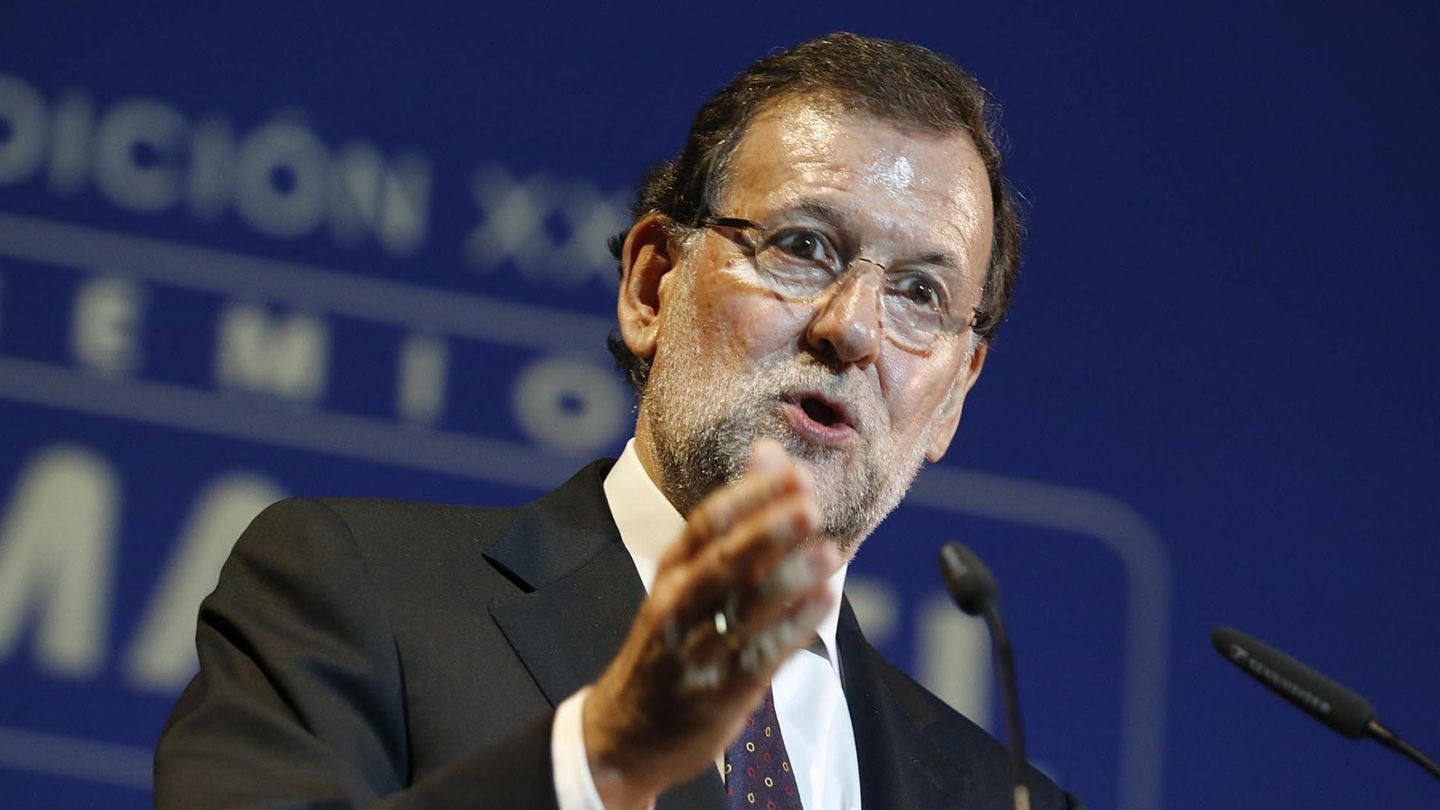 Mariano Rajoy, en una imagen de archivo. (EFE/Carlos Barba)