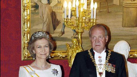 Los Reyes eméritos y sus horas contadas en el cumple del rey de Suecia