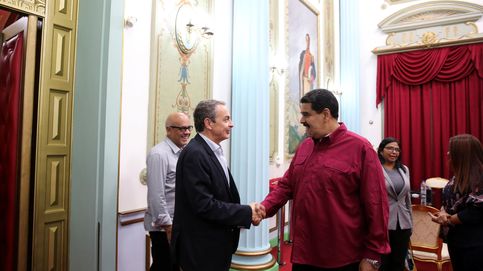 Exministros y excargos del PSOE apoyan la labor de Zapatero en Venezuela