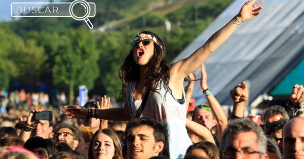 Foto: Busca tu festival entre los 100 que se celebrarán en España en julio. (El Confidencial)