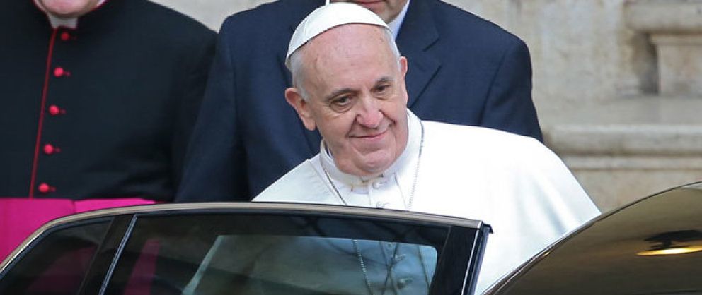 Foto: Italia reacciona entre la “sorpresa” y la “traición” de algunos cardenales a Angelo Scola