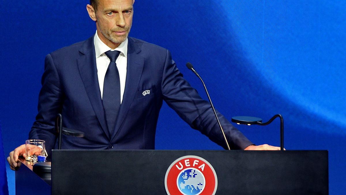 La UEFA recusa al juez del caso Superliga por "irregularidades en el procedimiento"