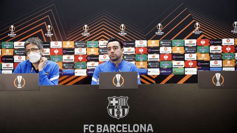 Barcelona - Nápoles, en Europa League: horario y dónde ver en TV y 'online'