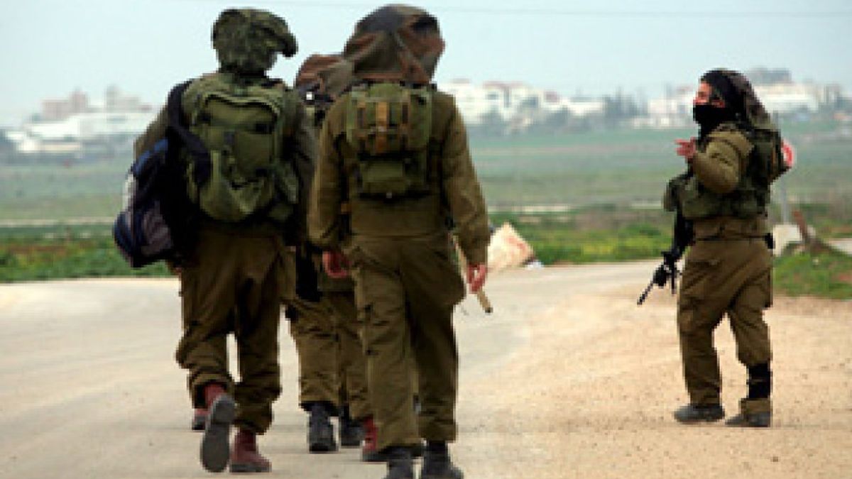 El ejército israelí se retira de Gaza