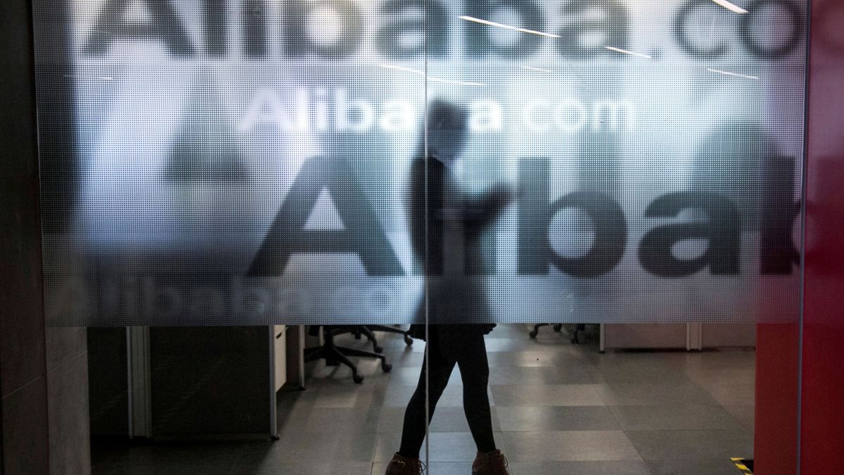 Alibaba y las 40 fintech