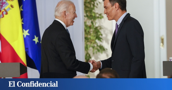 ¿De qué sirve la  cooperación migratoria  que han anunciado Sánchez y Biden?
