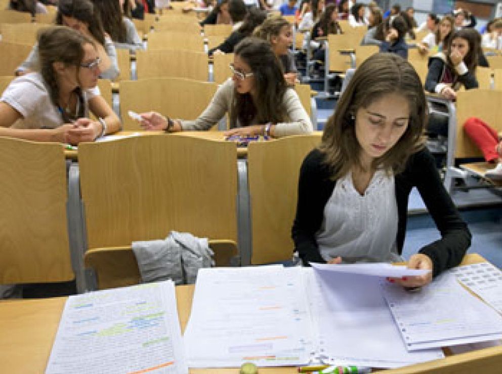 Foto: El mercado laboral español 'invita' a las mujeres a no estudiar