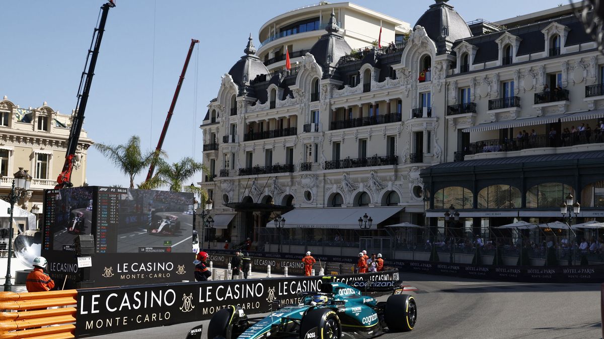 Carrera del Gran Premio de Mónaco de F1: horario y dónde ver por TV 'online' el GP de Fórmula 1