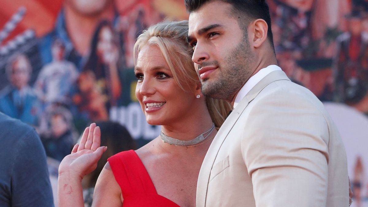 Britney Spears, "en shock", rompe su silencio tras su divorcio: "No podía soportar el dolor"