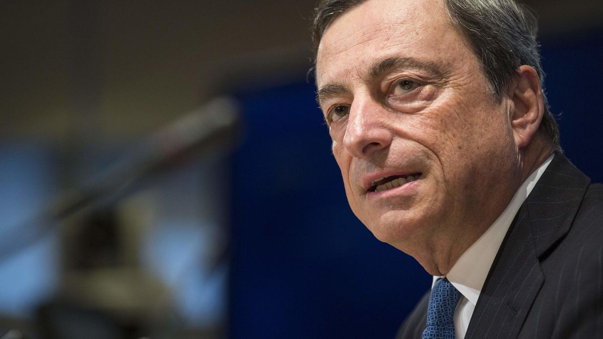 El BCE gastó 1.700 millones en la compra de cédulas hipotecarias la pasada semana