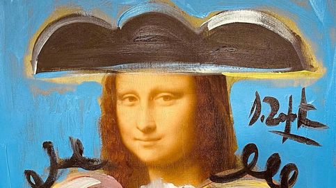 Vendido por más de 1 millón el cuadro 'Mona Lisa Torera', del español Domingo Zapata