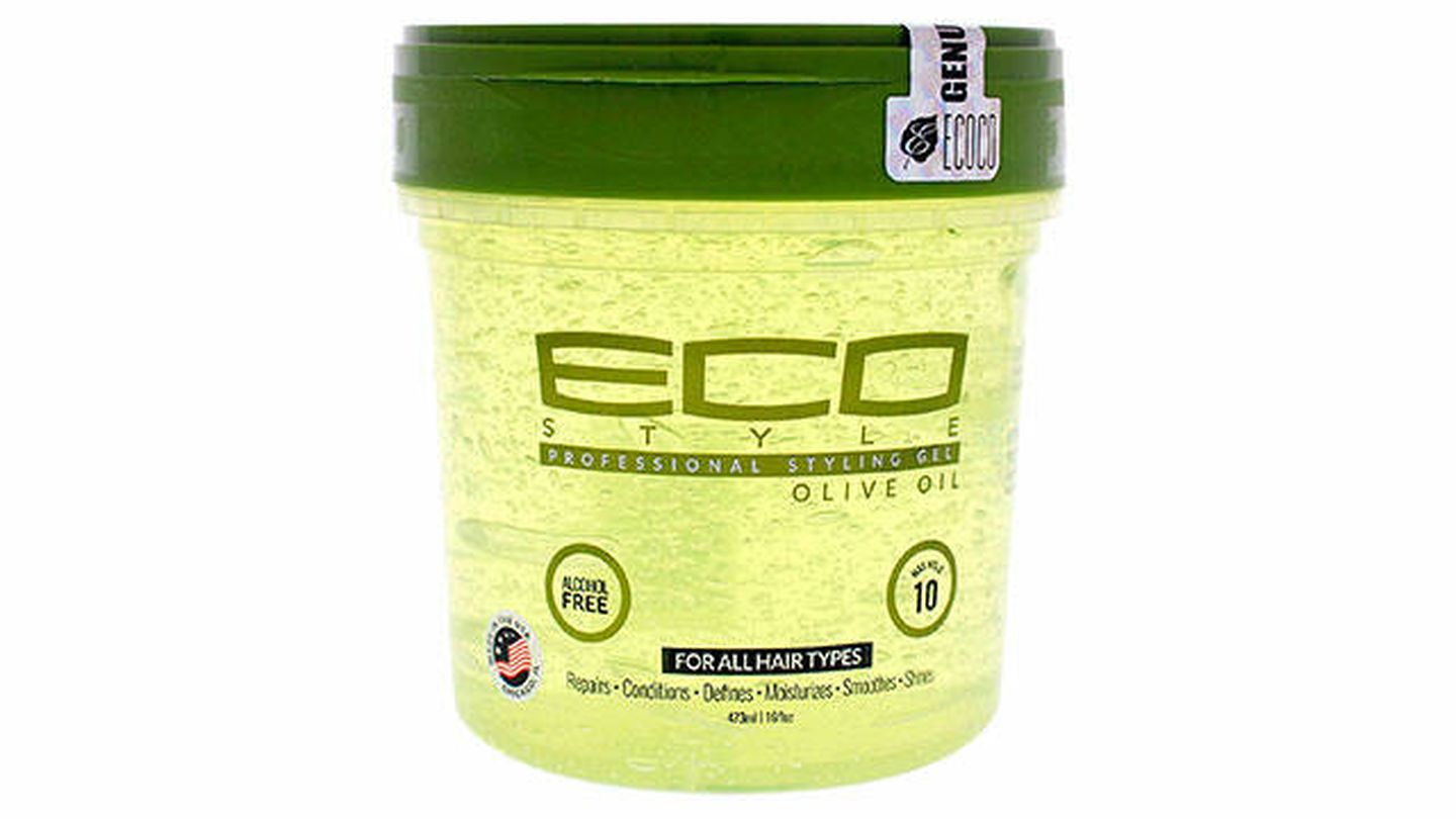 Gel a base de aceite de oliva Eco Styler