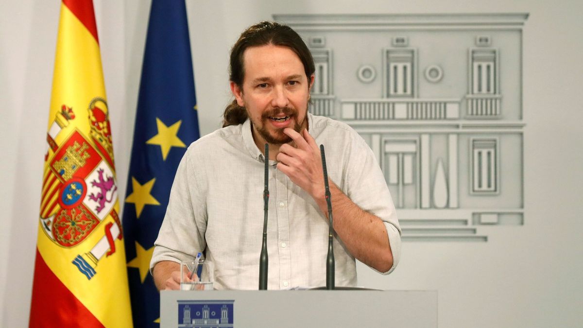Pablo Iglesias avisa sobre Montón: "Si no aclara contradicciones, deberá dimitir"