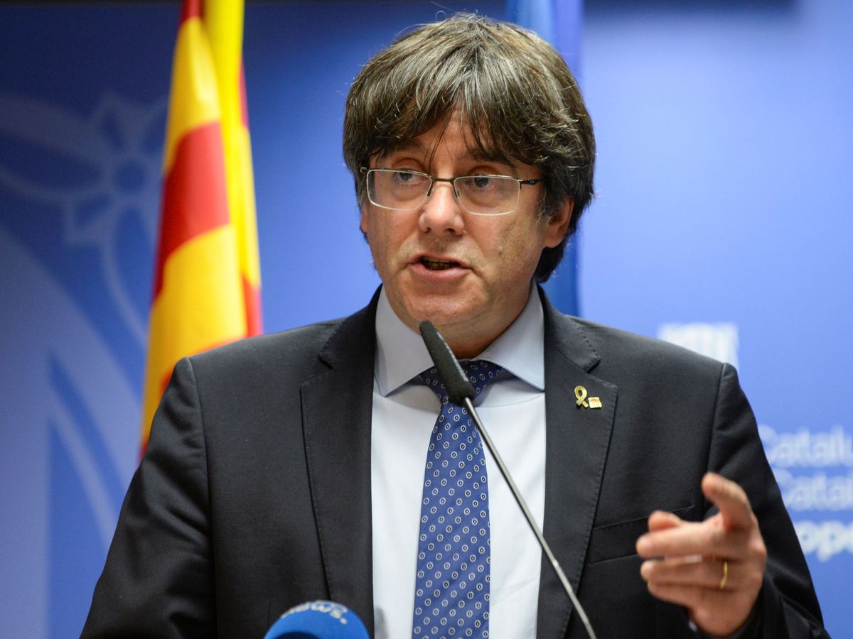 Foto: Carles Puigdemont (Reuters)
