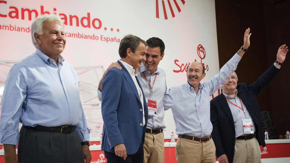 Sánchez sacó los colores a Zapatero tras su viaje de negocios a la dictadura de Obiang