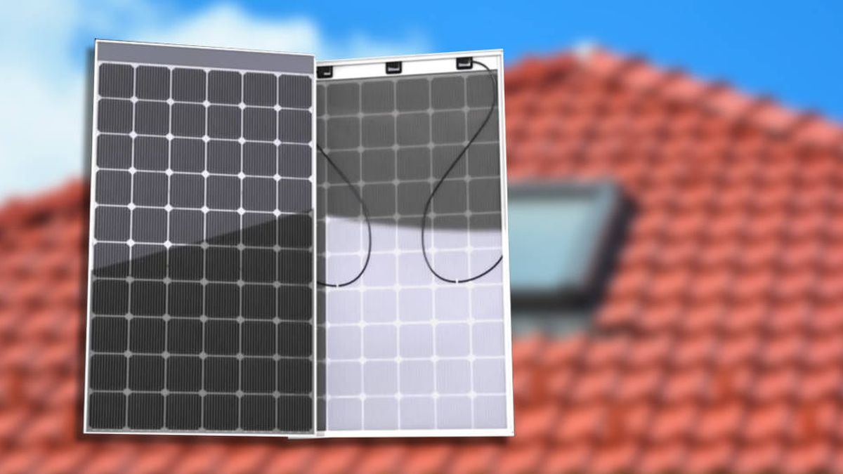 Ya está aquí la placa solar 'reversible' que esperó a la muerte del impuesto al sol