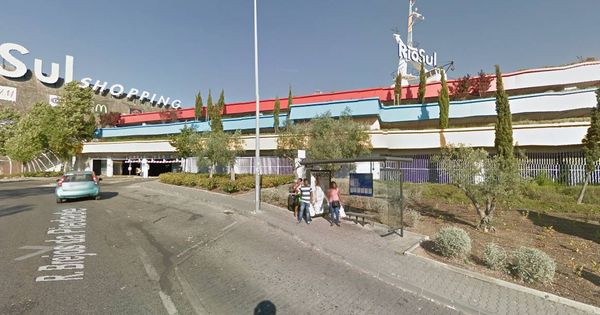 Foto:  Exterior del centro comercial RioSul Shopping. (Google Maps)