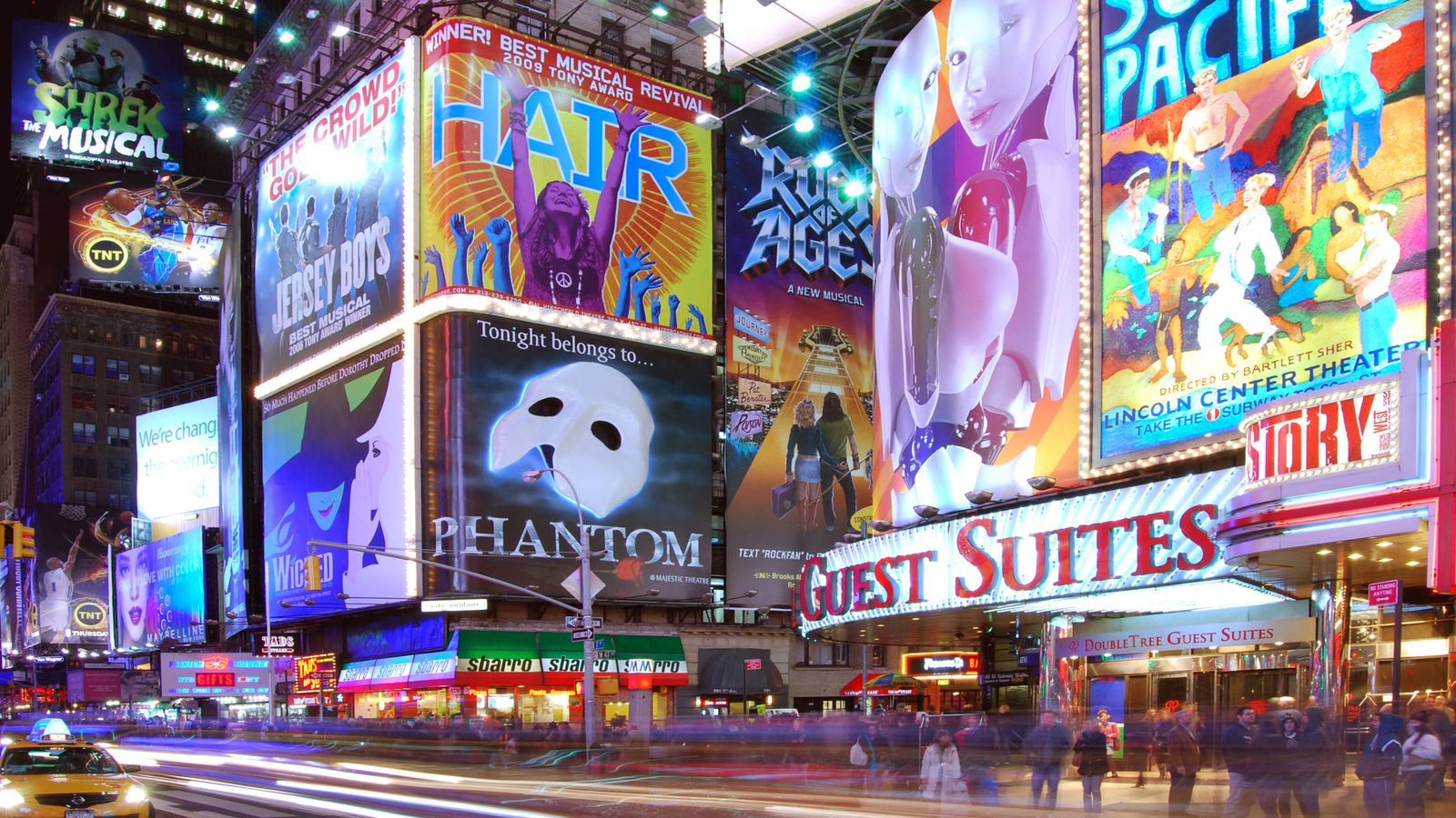 Foto: Broadway emitirá obras de teatro en directo a través de internet (FOTO: CC / UpstateNYer)