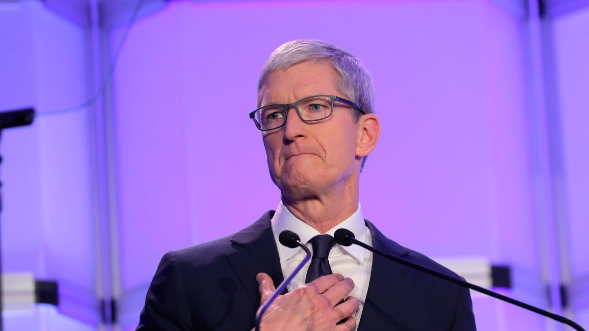 Apple continua su caída: recorta un 10% el plan de producción de los nuevos iPhone