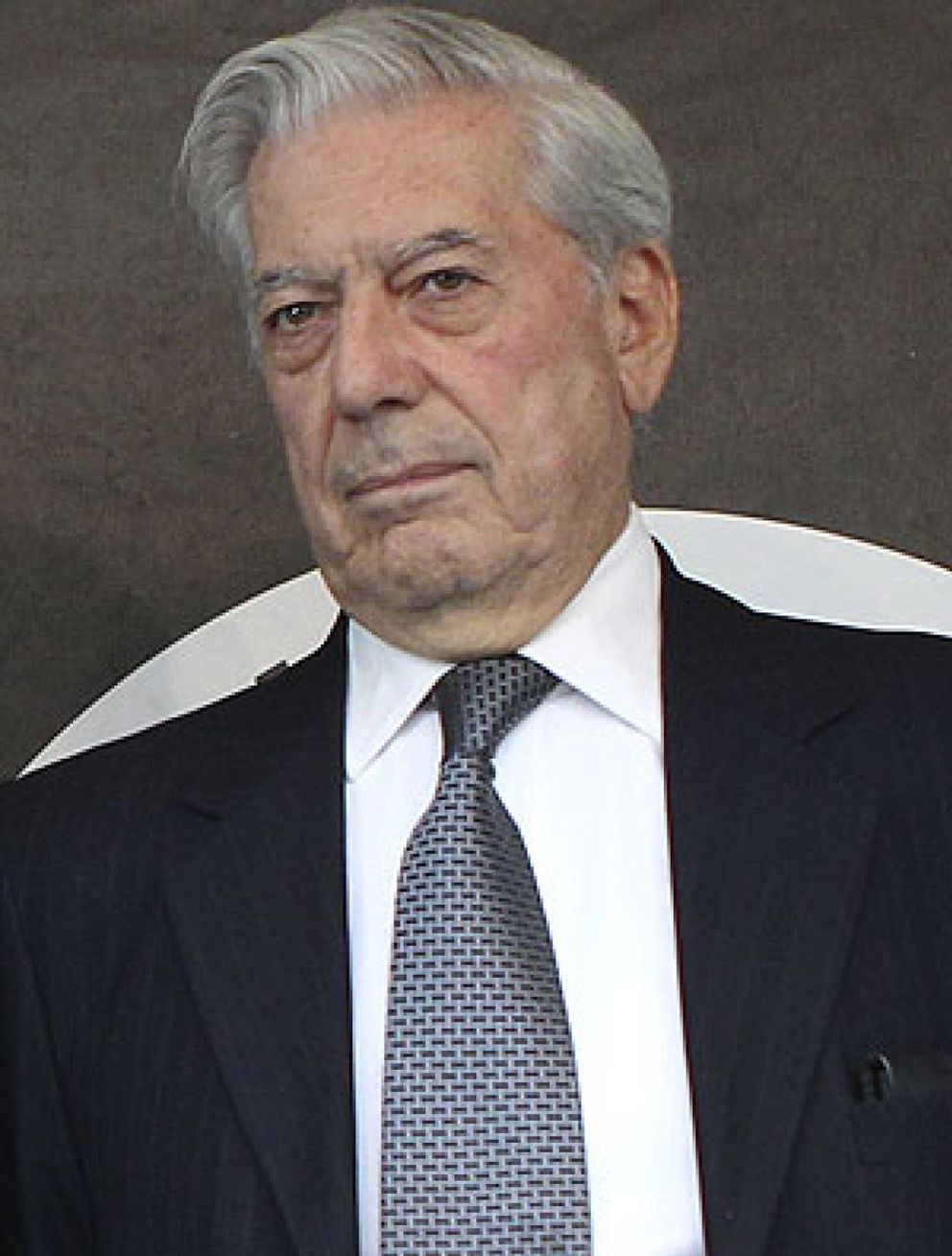 Foto: Mario Vargas Llosa, un Nobel de obra rica e innovadora