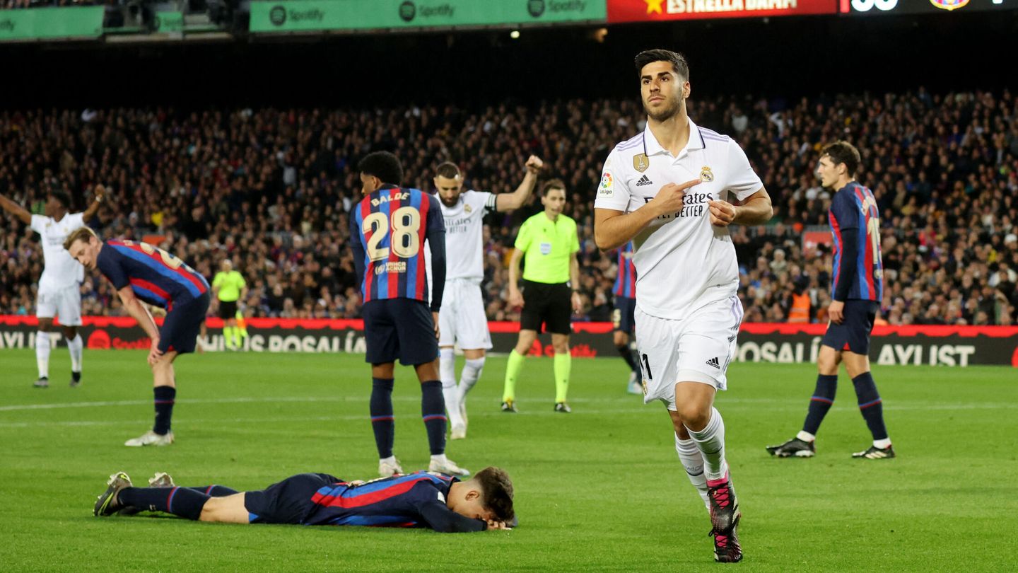 El gol no subió al marcador. (Reuters/Nacho Doce)
