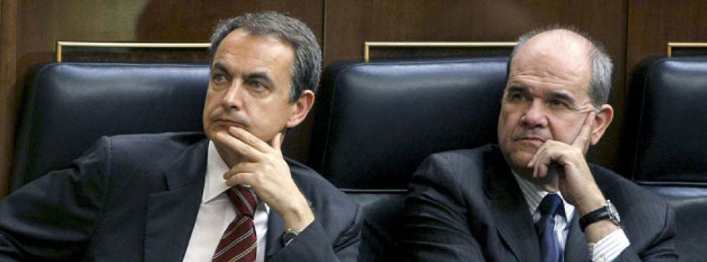 Foto: Zapatero prepara un plan de empleo juvenil al margen de los sindicatos
