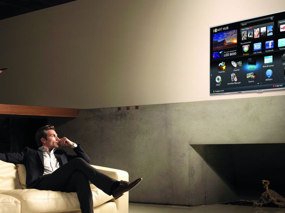Cómo transformar tu tele de tubo en una 'smart TV', Tecnología