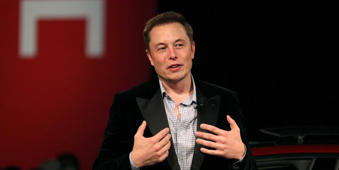 Elon Musk, fundador de SpaceX y Tesla... y ahora Neuralink