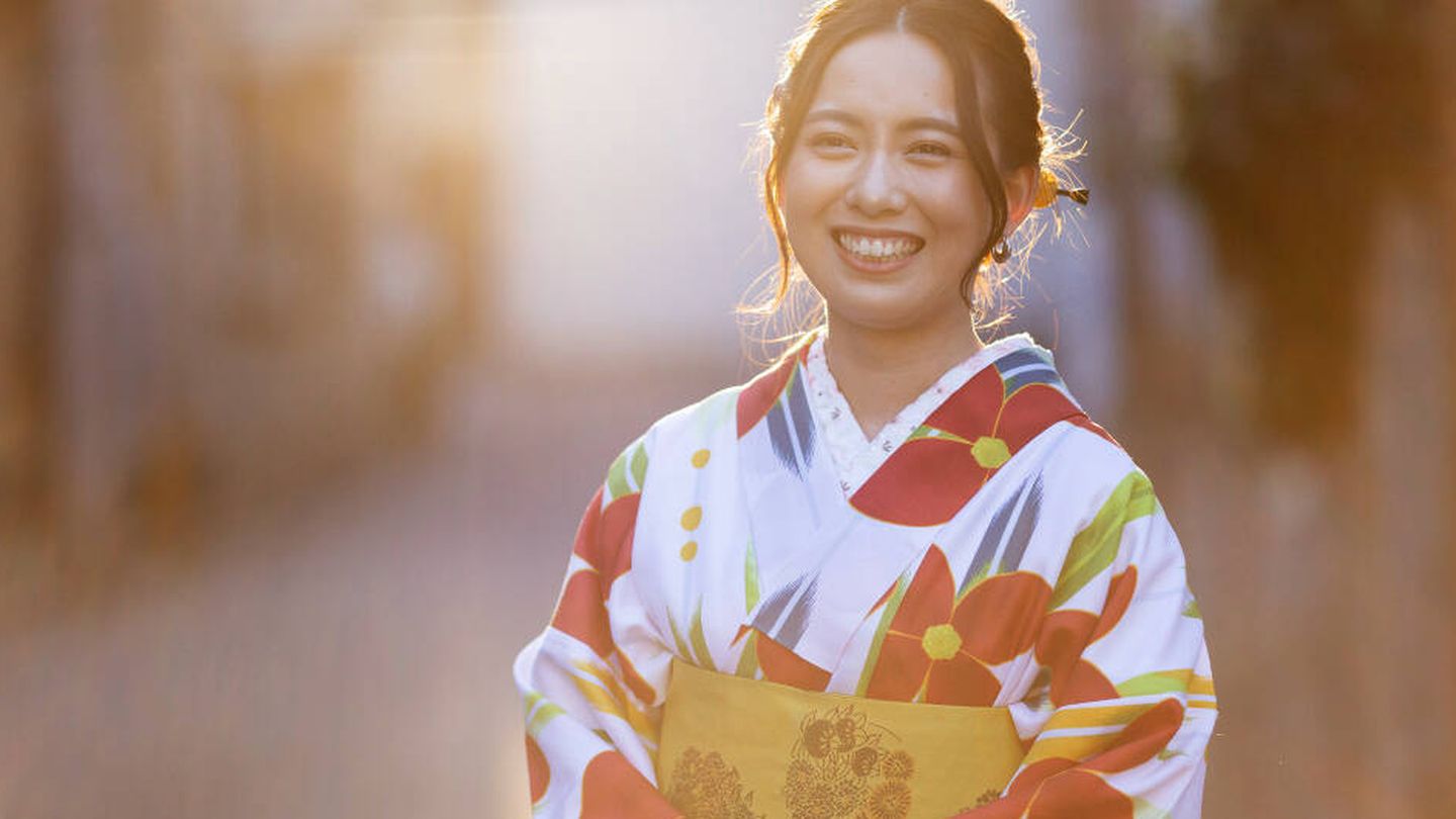 Los tres hábitos japoneses brindan valiosas lecciones para aquellos que buscan la felicidad en su propia vida.(Freepik)