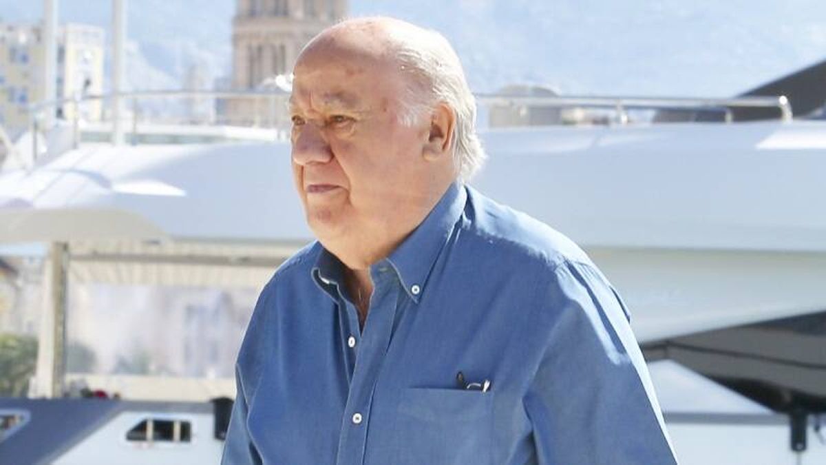Los detalles del lujoso yate de Amancio Ortega que ha vendido por 76 millones de euros