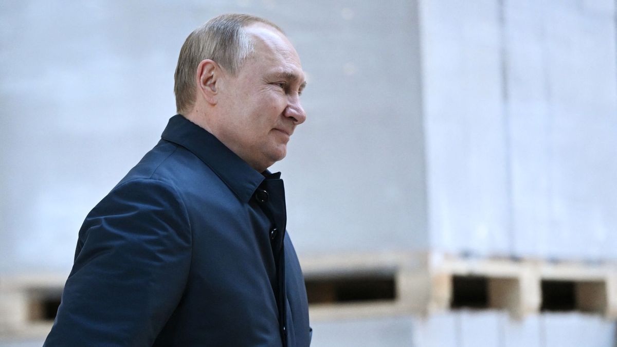Un matón desde Primaria: el pasaje más aterrador de la vida de Putin