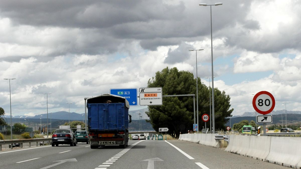 Ofensiva del Gobierno francés para reducir la siniestralidad en las carreteras