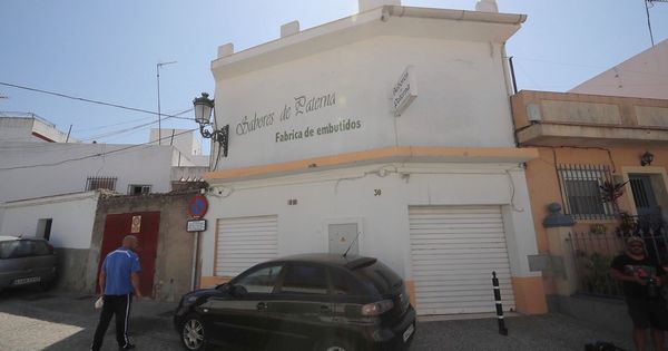 Foto: La fábrica de Sabores de Paterna, situada en la provincia de Cádiz (EFE/Román Ríos)